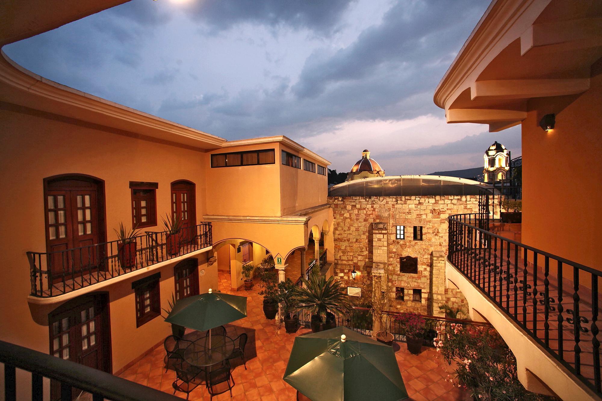 Oaxaca Hotel Casantica المظهر الخارجي الصورة