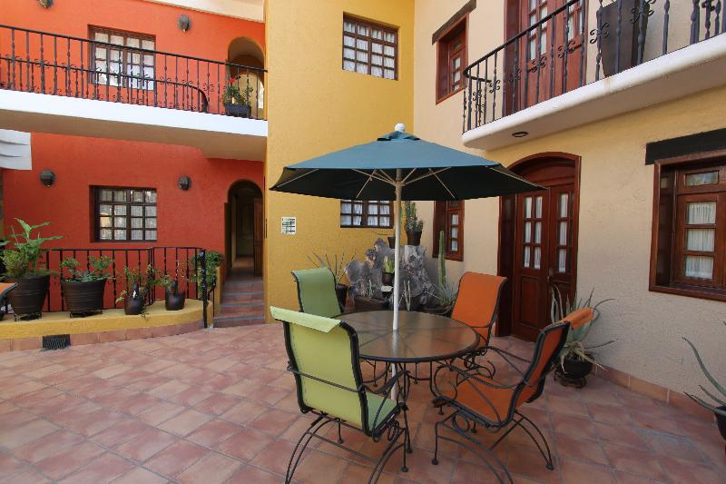 Oaxaca Hotel Casantica المظهر الخارجي الصورة